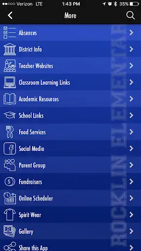 Play Rocklin Elementary as an online game Rocklin Elementary with UptoPlay