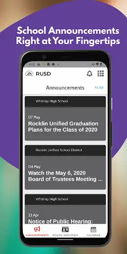 Play Rocklin USD  and enjoy Rocklin USD with UptoPlay
