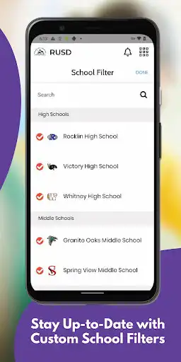 Play Rocklin USD as an online game Rocklin USD with UptoPlay