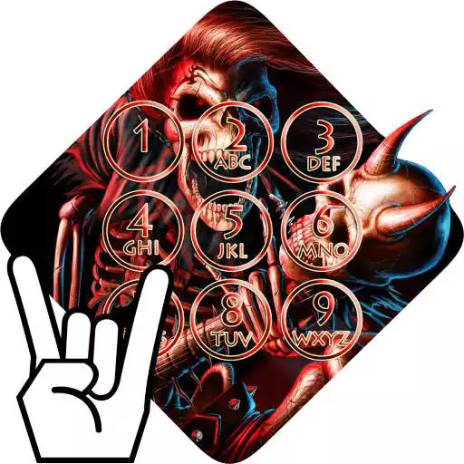Play Rock Lock Screen APK Play Rock Lock Screen APK