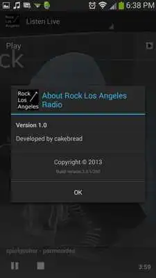 Play Rock Los Angeles Radio