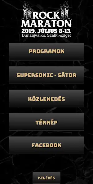 Play Rockmaraton Info  and enjoy Rockmaraton Info with UptoPlay