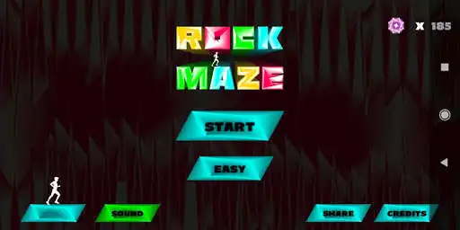 Play Rock Maze as an online game online Rock Maze with UptoPlay com.AkerFeCGames.RockMaze Play Rock Maze as an online game Rock Maze with UptoPlay