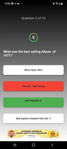 Play Rock  Metal Music Trivia Quiz as an online game Rock  Metal Music Trivia Quiz with UptoPlay