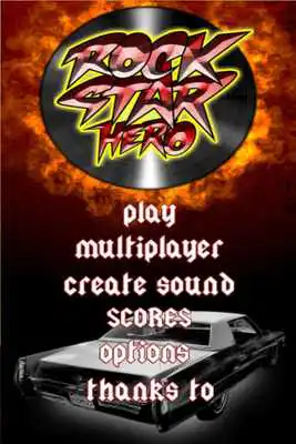 Play Rock Music Hero