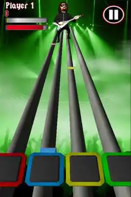 Play Rock Music Hero