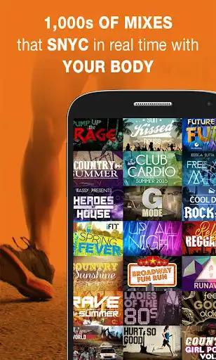 Play RockMyRun - Music for Workouts  and enjoy RockMyRun - Music for Workouts with UptoPlay