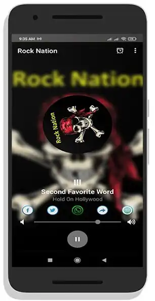 Play Rock Nation  and enjoy Rock Nation with UptoPlay