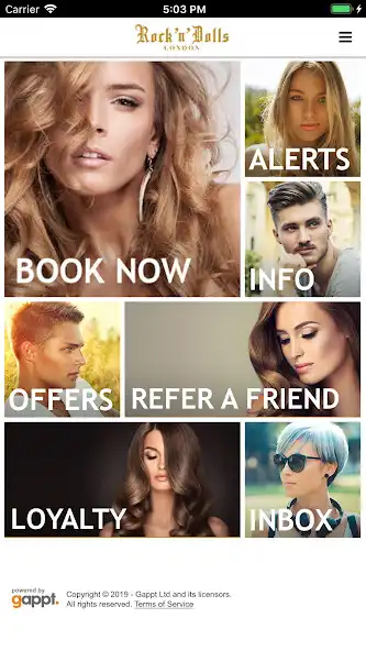 Play Rock n Dolls  and enjoy Rock n Dolls with UptoPlay