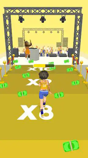 Play Rock N Rap as an online game Rock N Rap with UptoPlay