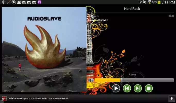 Play RockNRolla Radio