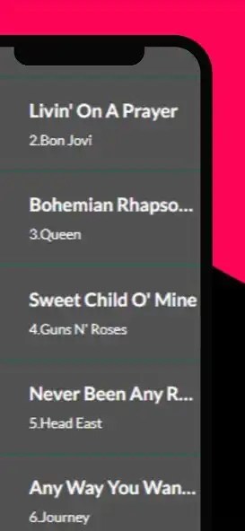 Play Rock n Roll Songs  and enjoy Rock n Roll Songs with UptoPlay