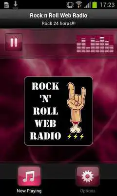 Play Rock n Roll Web Radio