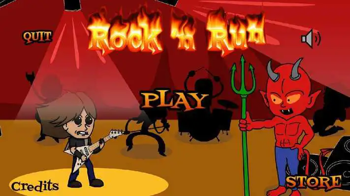 Play Rockn Run