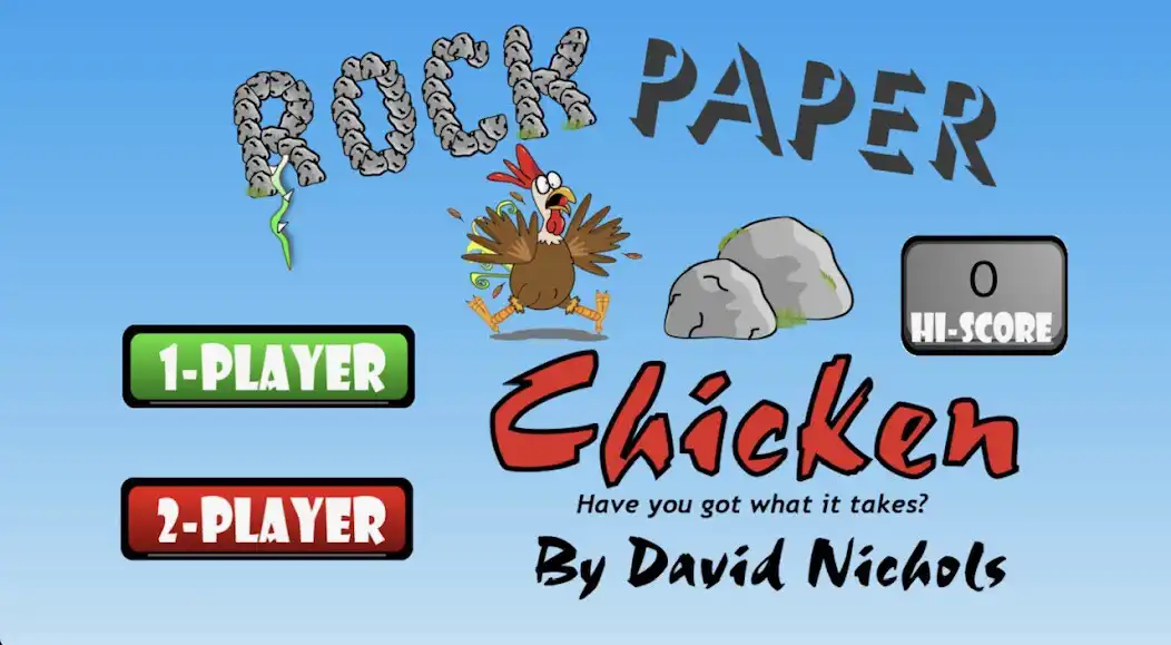 Play Rock Paper Chicken  and enjoy Rock Paper Chicken with UptoPlay