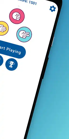 Play Rock Paper Scissors Board Game as an online game Rock Paper Scissors Board Game with UptoPlay