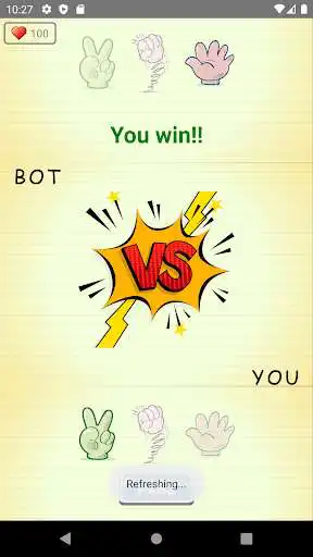 Play Rock Paper Scissors Funny as an online game online Rock Paper Scissors Funny with UptoPlay com.rpssfunnyp Play Rock Paper Scissors Funny as an online game Rock Paper Scissors Funny with UptoPlay