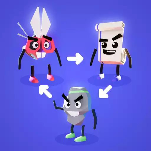 Play Rock Paper Scissors - io game APK