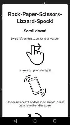 Play RockPaperScissorsLizardSpock Play RockPaperScissorsLizardSpock