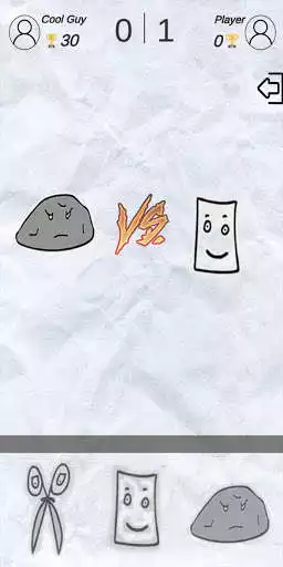 Play Rock Paper Scissors - Online