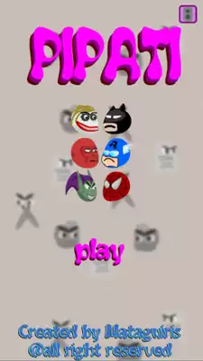 Play Rock Paper Scissors (Pipati)