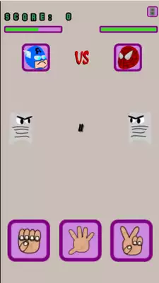 Play Rock Paper Scissors (Pipati)