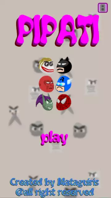 Play Rock Paper Scissors (Pipati)