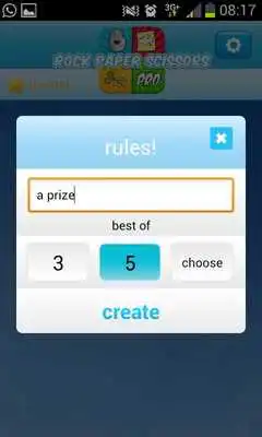 Play Rock Paper Scissors Pro