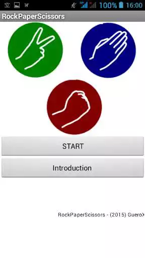 Play Rock-Paper-Scissors (RPS)  and enjoy Rock-Paper-Scissors (RPS) with UptoPlay