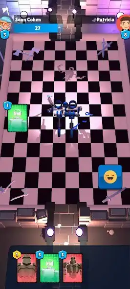 Play Rock Paper Scissors - RPS Wars  and enjoy Rock Paper Scissors - RPS Wars with UptoPlay