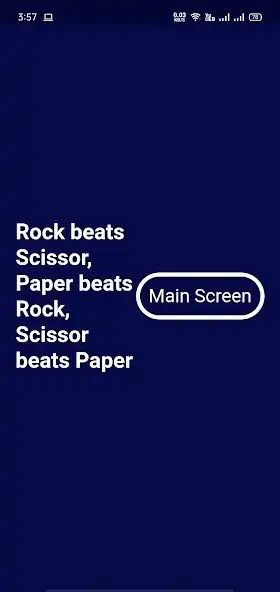 Play Rock Paper Scissors : The Game  and enjoy Rock Paper Scissors : The Game with UptoPlay