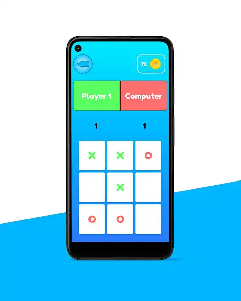 Play Rock Paper Scissor  TicTacToe as an online game Rock Paper Scissor  TicTacToe with UptoPlay
