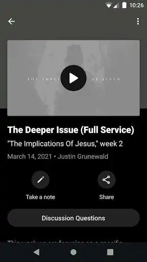 Play RockPoint Church Chattanooga as an online game RockPoint Church Chattanooga with UptoPlay