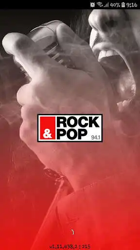 Play Rock & Pop Radio  and enjoy Rock & Pop Radio with UptoPlay