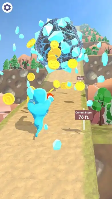 Play Rockpunch as an online game Rockpunch with UptoPlay