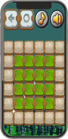 Play Rock Puzzle Path  and enjoy Rock Puzzle Path with UptoPlay