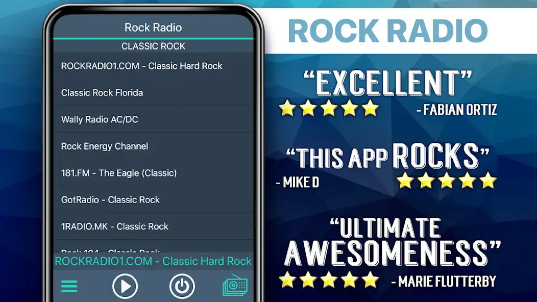 Play Rock Radio Favorites as an online game Rock Radio Favorites with UptoPlay