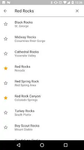 Play Rock Report as an online game Rock Report with UptoPlay