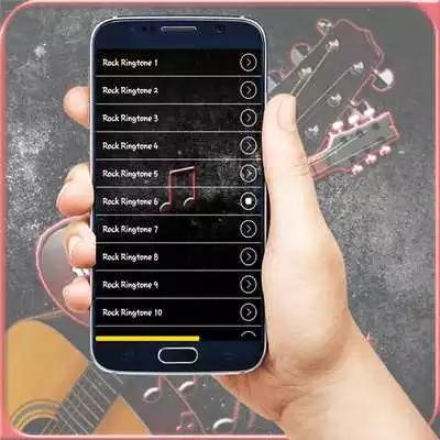 Play Rock Ringtones 2017