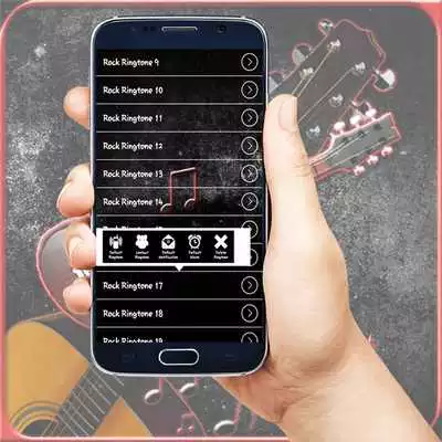 Play Rock Ringtones 2017