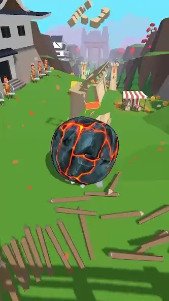 Play Rock Rush as an online game Rock Rush with UptoPlay