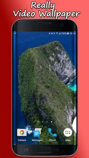 Play Rocks and Sea Video Wallpaper  and enjoy Rocks and Sea Video Wallpaper with UptoPlay