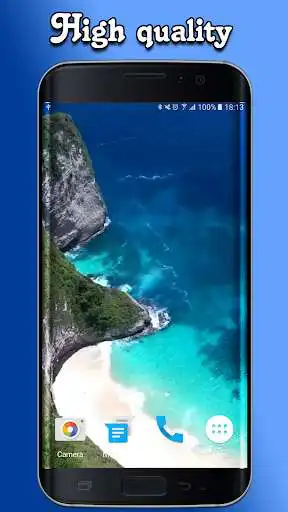 Play Rocks and Sea Video Wallpaper as an online game Rocks and Sea Video Wallpaper with UptoPlay