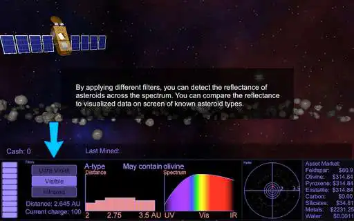 Play Rocks! Lasers! Profit!