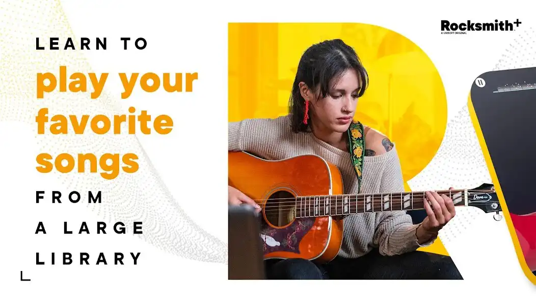 Play Rocksmith+ Learn, Practice,    and enjoy Rocksmith+ Learn, Practice,   with UptoPlay