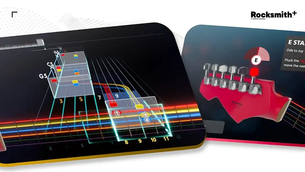 Play Rocksmith+ Learn, Practice,   as an online game Rocksmith+ Learn, Practice,   with UptoPlay