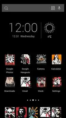 Play Rock Solo Theme Play Rock Solo Theme