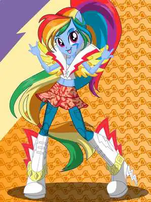 Play Rocks Pony Girls Play Rocks Pony Girls