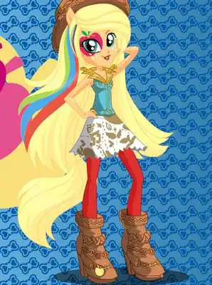 Play Rocks Pony Girls Play Rocks Pony Girls