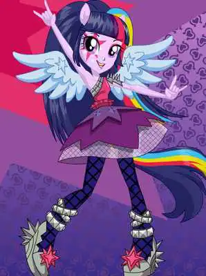 Play Rocks Pony Girls Play Rocks Pony Girls